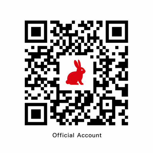 高清无码公众号二维码
